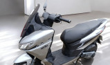 APRILIA SXR 50 RETOUR DE VOL - RSV 
