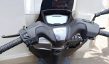 APRILIA SXR 50 RETOUR DE VOL - RSV 