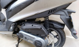 APRILIA SXR 50 RETOUR DE VOL - RSV 