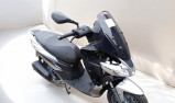 APRILIA SXR 50 RETOUR DE VOL - RSV 