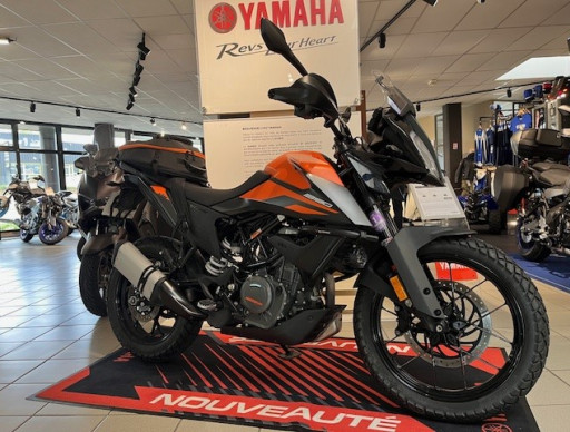 KTM 390 ADVENTURE