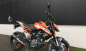 KTM 125 DUKE