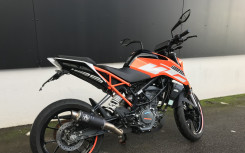 KTM 125 DUKE