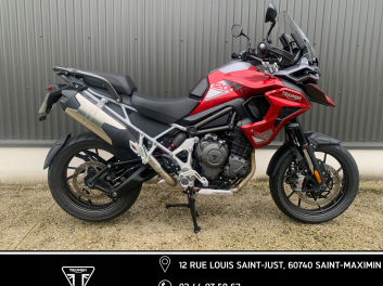 TRIUMPH TIGER 1200 GT PRO