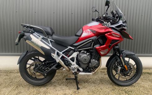 TRIUMPH TIGER 1200 GT PRO