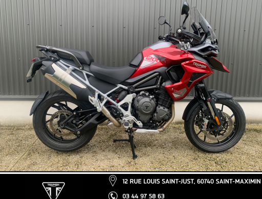 TRIUMPH TIGER 1200 GT PRO