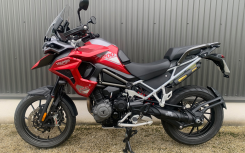 TRIUMPH TIGER 1200 GT PRO