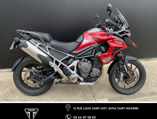 TRIUMPH TIGER 1200 GT PRO