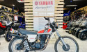 YAMAHA XT 500 DE SERGE BACOU 1ERE SERIE !