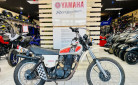 YAMAHA XT 500 DE SERGE BACOU 1ERE SERIE !