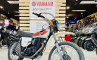 YAMAHA XT 500 DE SERGE BACOU 1ERE SERIE !