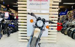 YAMAHA XT 500 DE SERGE BACOU 1ERE SERIE !