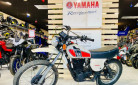 YAMAHA XT 500 DE SERGE BACOU 1ERE SERIE !