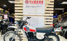 YAMAHA XT 500 DE SERGE BACOU 1ERE SERIE !