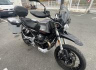 MOTO GUZZI V85 TT 850