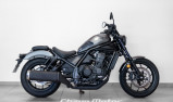 HONDA - CMX1100D - CMX 1100 REBEL DCT