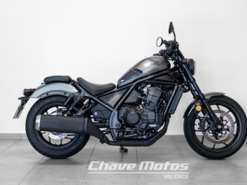 HONDA - CMX1100D - CMX 1100 REBEL DCT