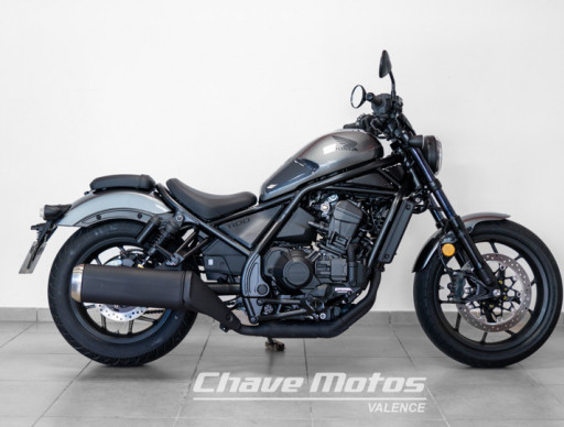 HONDA - CMX1100D - CMX 1100 REBEL DCT