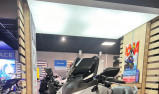 YAMAHA XP T-MAX 560 TECH MAX CERAMIC GREY 2025