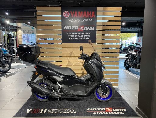 YAMAHA NMAX 125