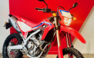 HONDA CRF 300 L 2021