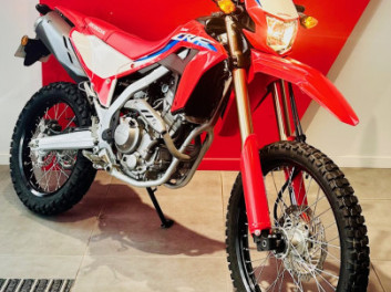 HONDA CRF 300 L 2021