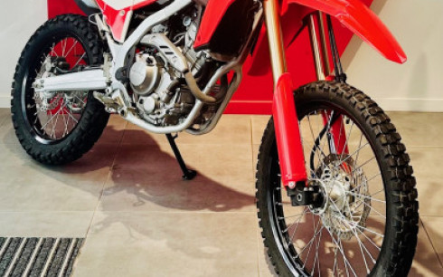 HONDA CRF 300 L 2021