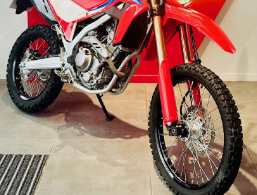 HONDA CRF 300 L 2021