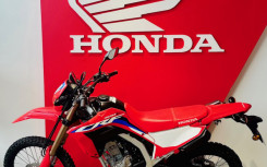 HONDA CRF 300 L 2021