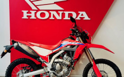 HONDA CRF 300 L 2021