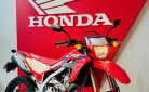 HONDA CRF 300 L 2021