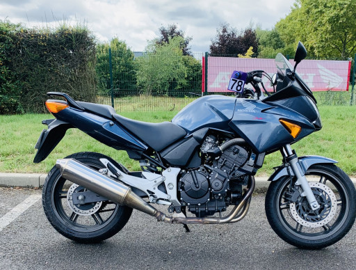 HONDA CBF 600 S A2 OU FULL