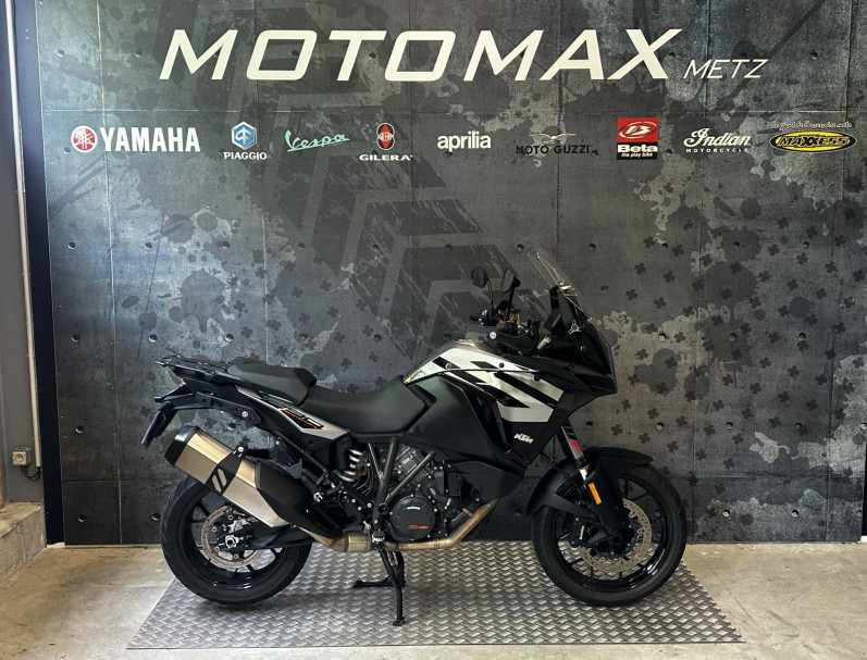 KTM 1290 SUPER ADVENTURE S 