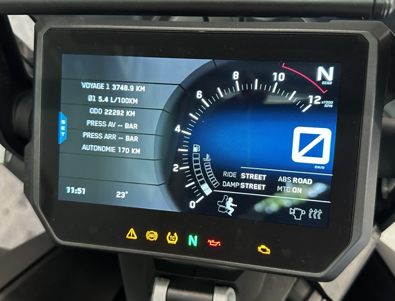 KTM 1290 SUPER ADVENTURE S 