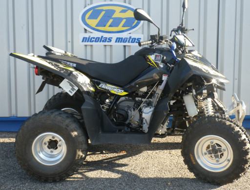 ACCESS MOTOR 400 ENDURO
