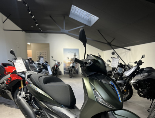 PIAGGIO BEVERLY 310 SPORT E5+