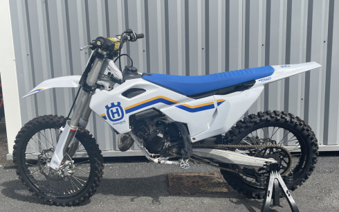 HUSQVARNA TC 125