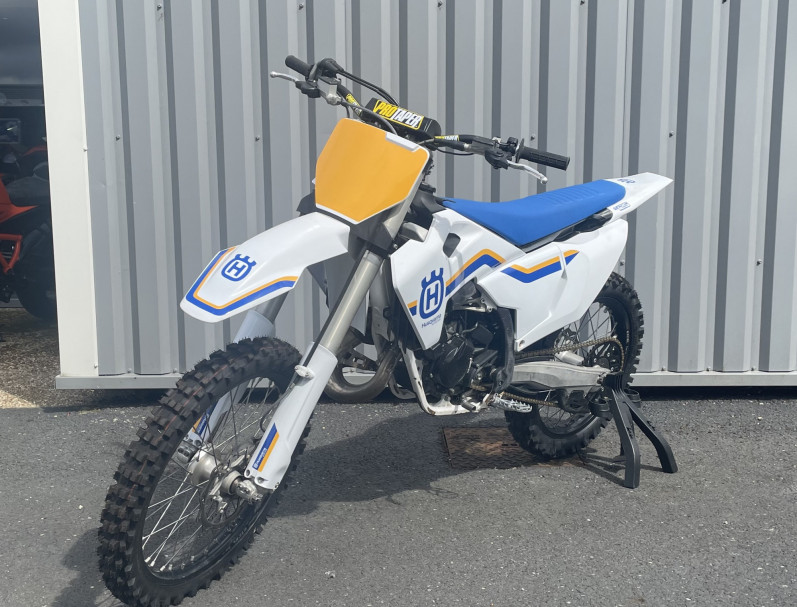HUSQVARNA TC 125