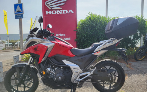 HONDA NC 750 X DCT NC750X NC750 750X