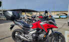 HONDA NC 750 X DCT NC750X NC750 750X