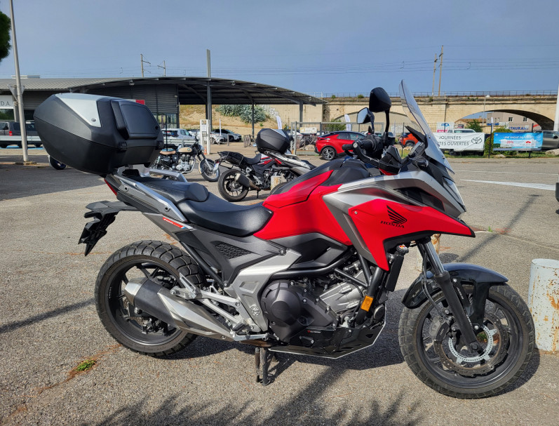 HONDA NC 750 X DCT NC750X NC750 750X