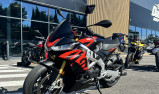 APRILIA TUONO 1100 V4 FACTORY