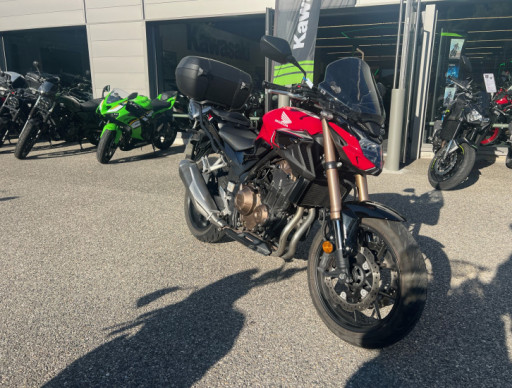 HONDA CB500F