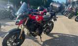 HONDA CB500F