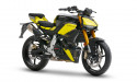 FANTIC STREER STEALTH 125