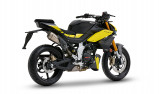 FANTIC STREER STEALTH 125