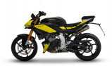 FANTIC STREER STEALTH 125