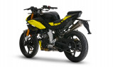 FANTIC STREER STEALTH 125