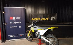 HUSQVARNA FC 250 MY24