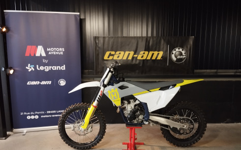 HUSQVARNA FC 250 MY24